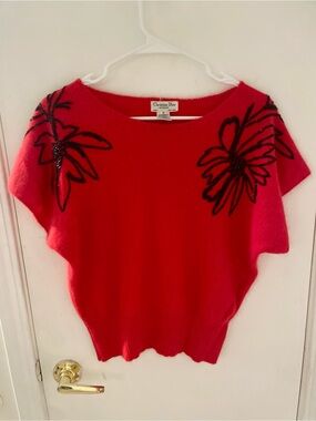 Vintage Christian Dior Sweater